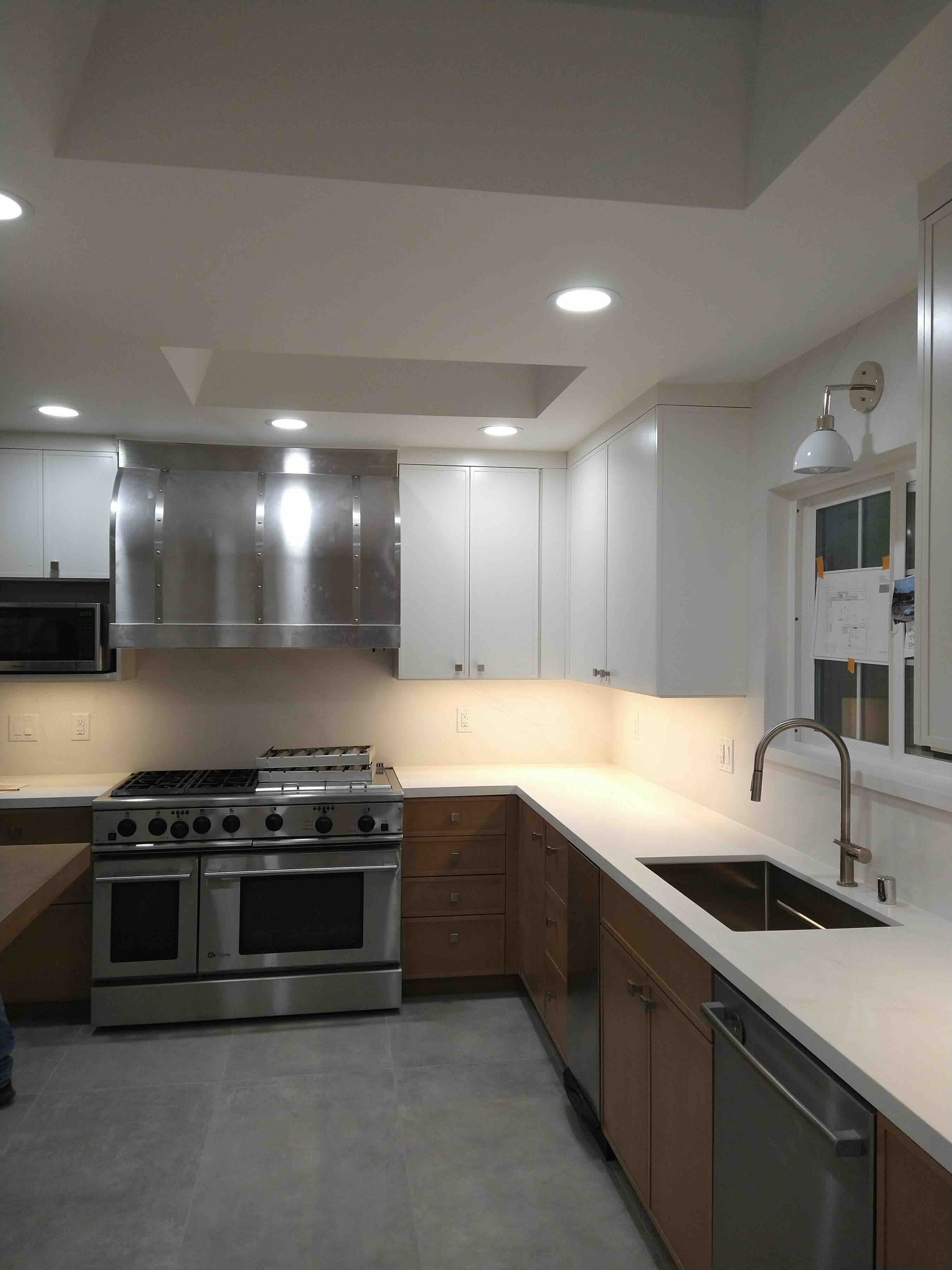 Complete Kitchen Renovation