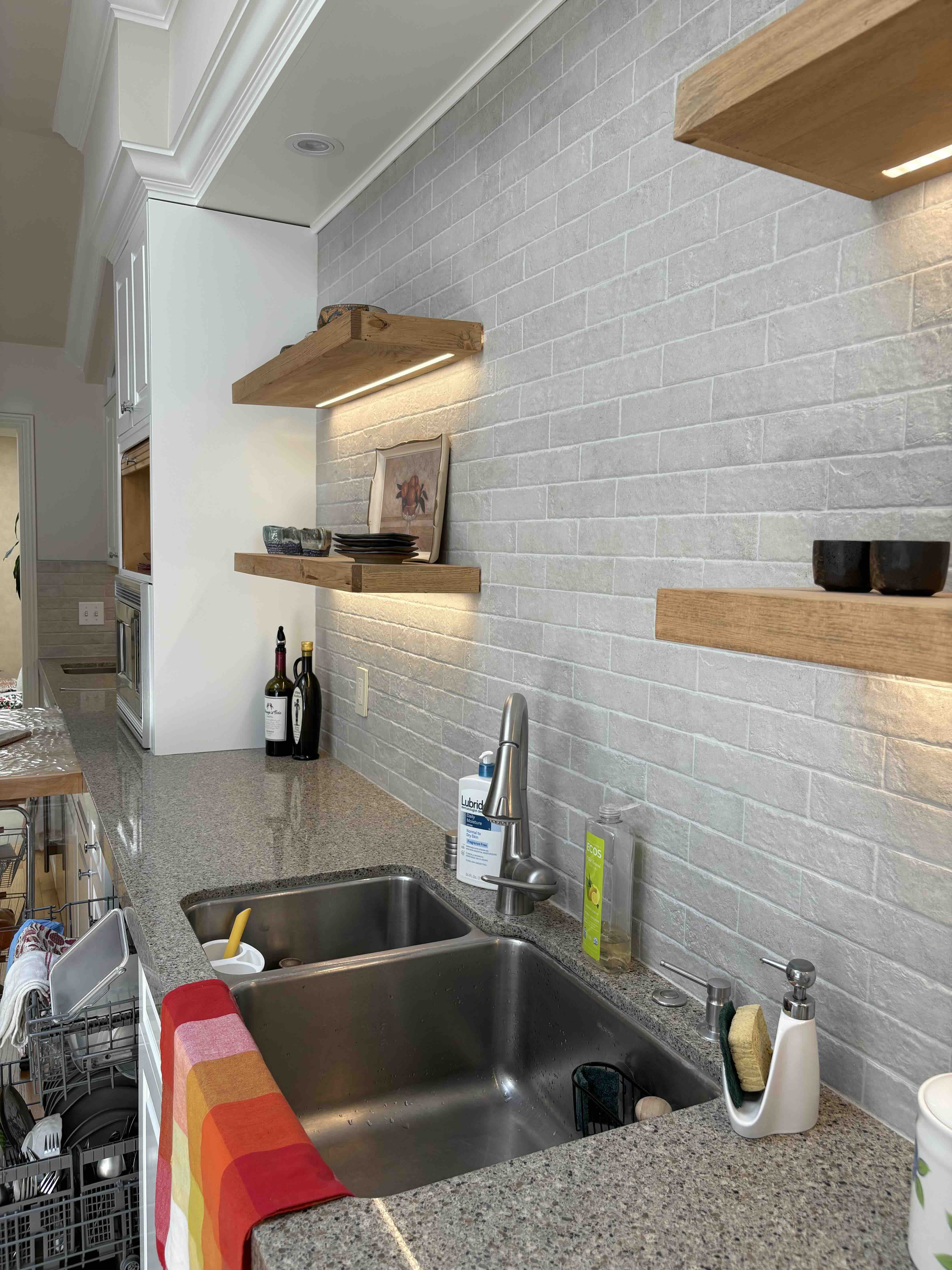 Modern Kitchen — Second View