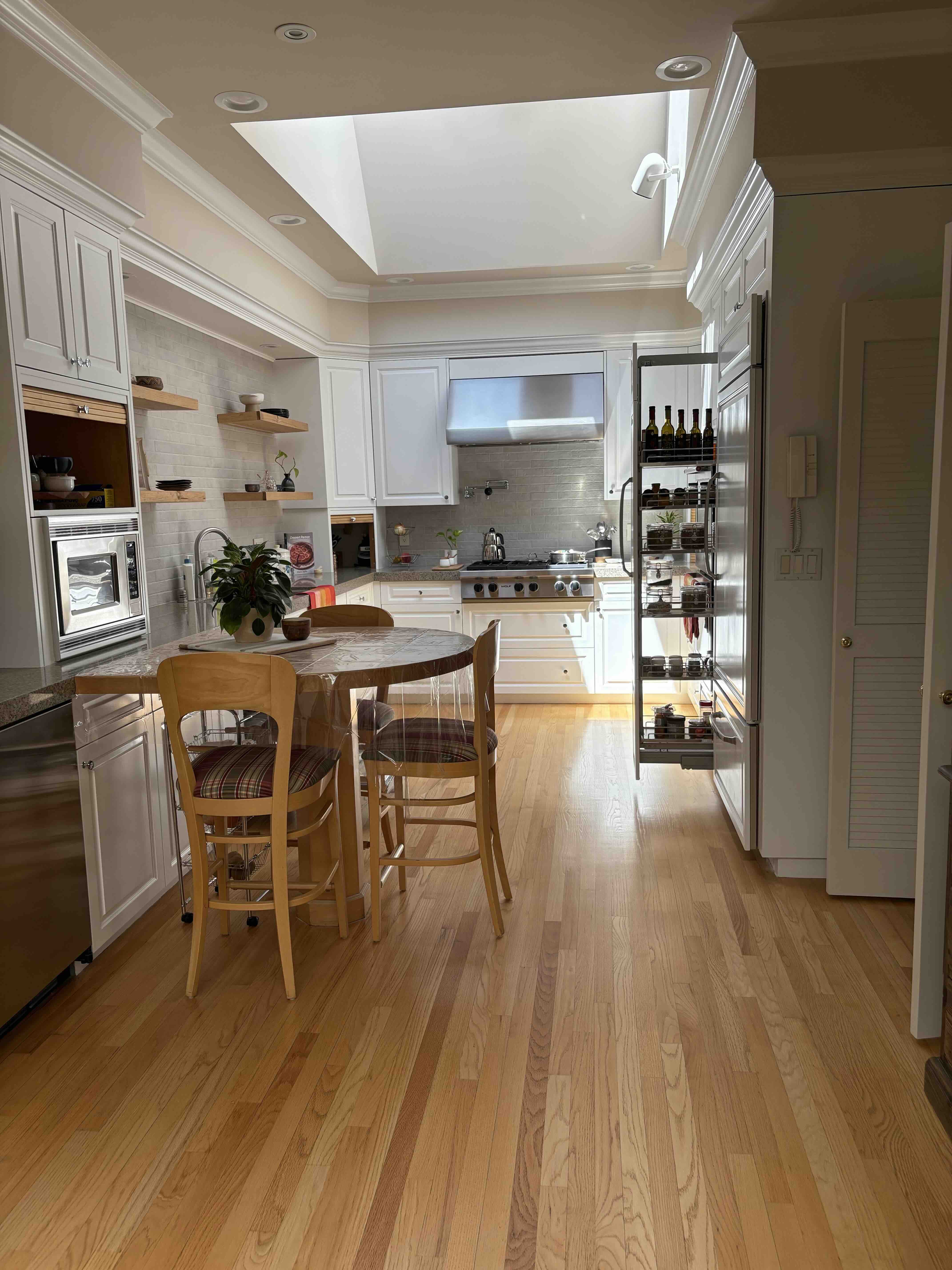 Farmhouse Kitchen Addition