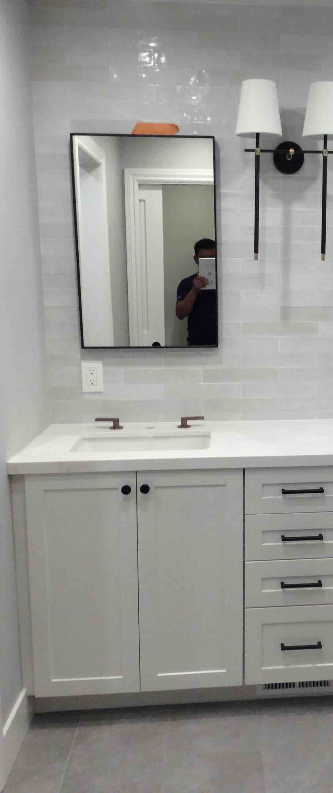Classic Bathroom Remodel