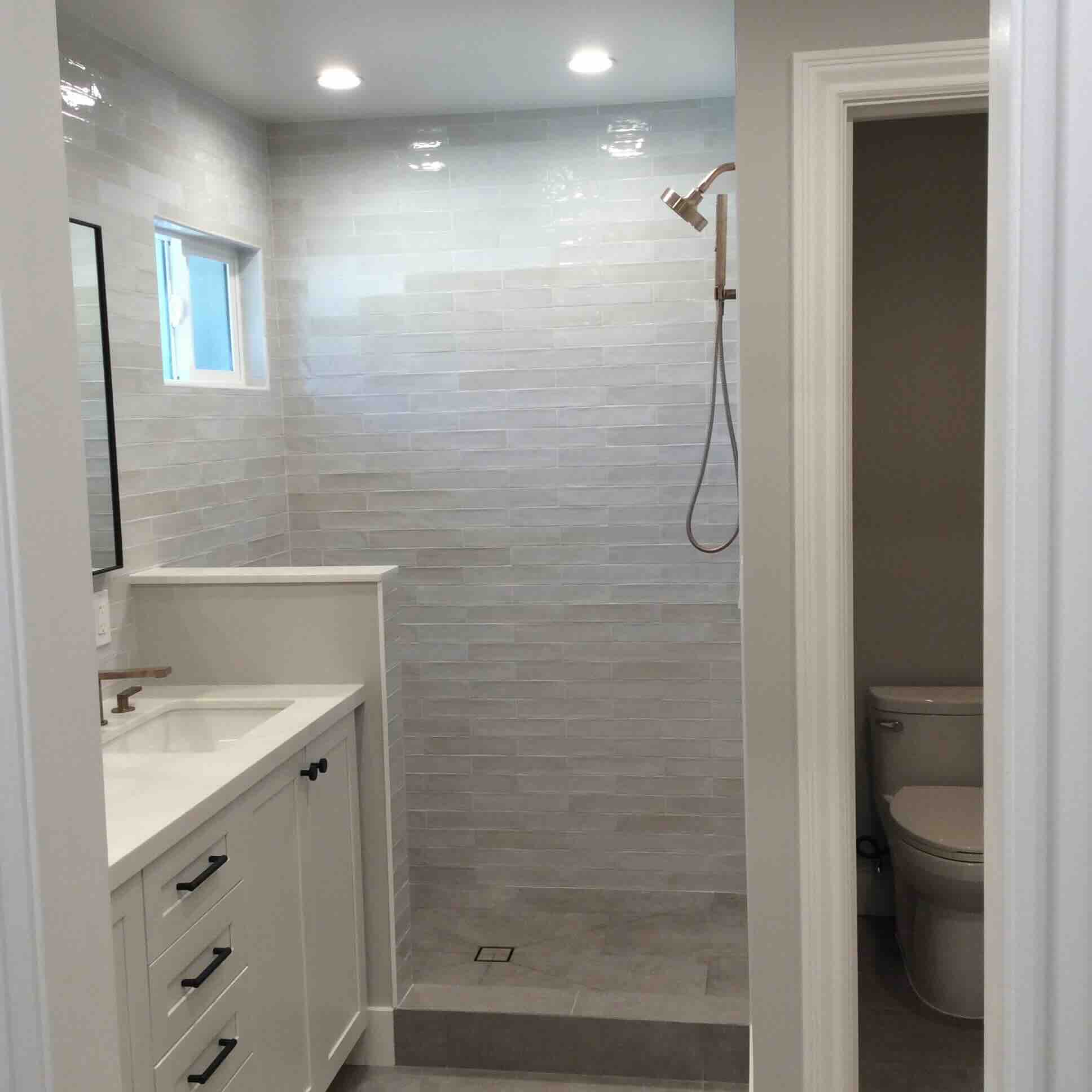 Classic Bathroom Remodel