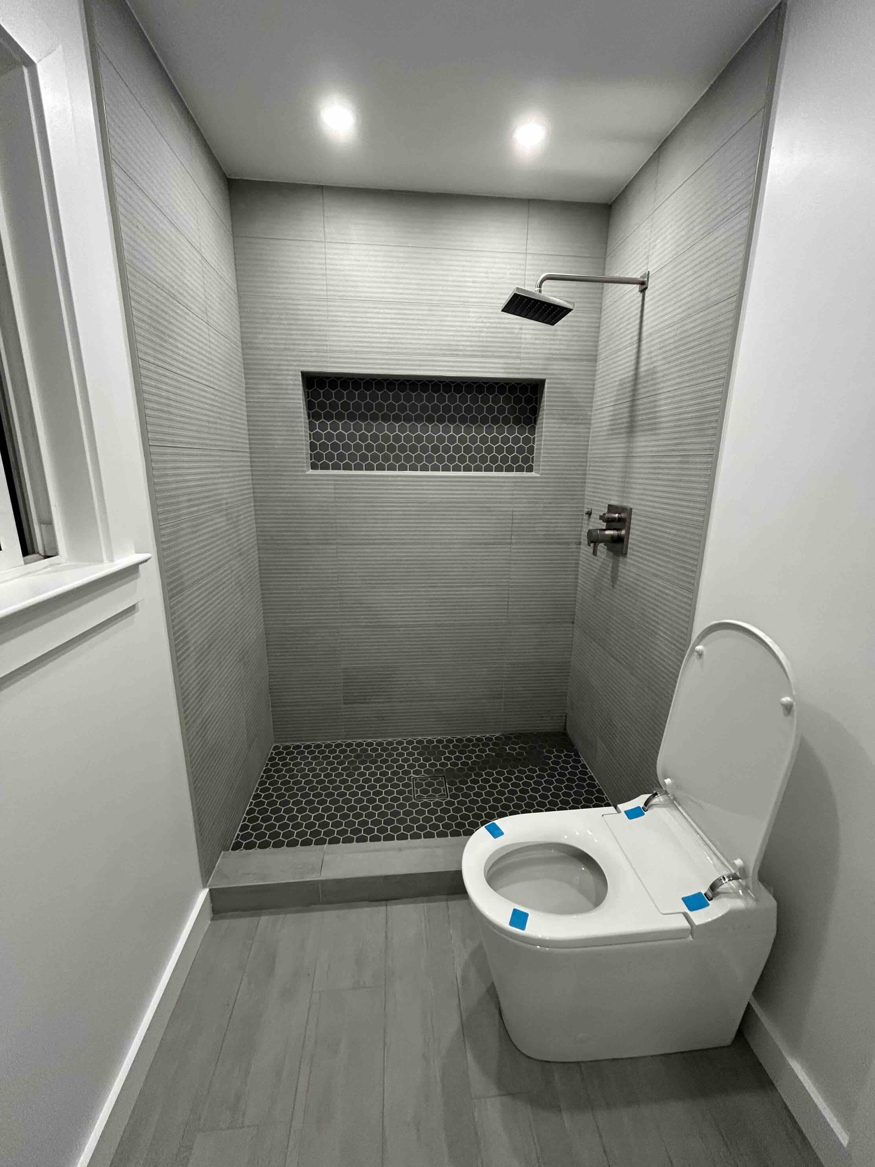 Master Bath Remodel